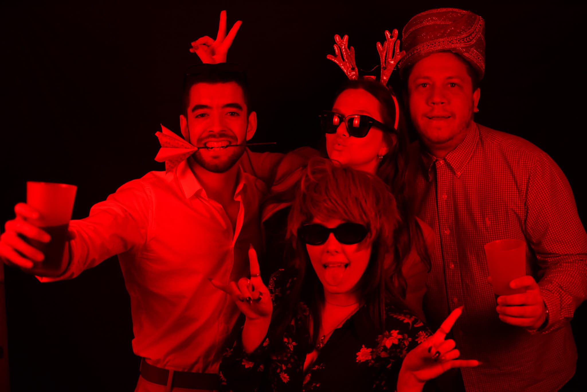 Fun Photo Booth 5
