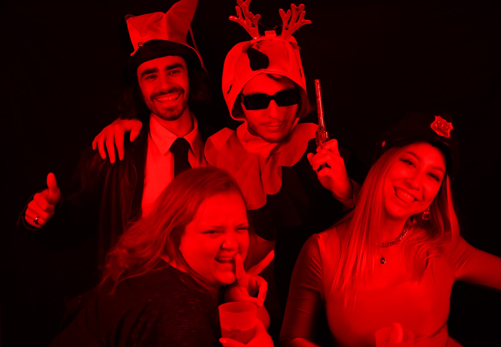 Fun Photo Booth 6