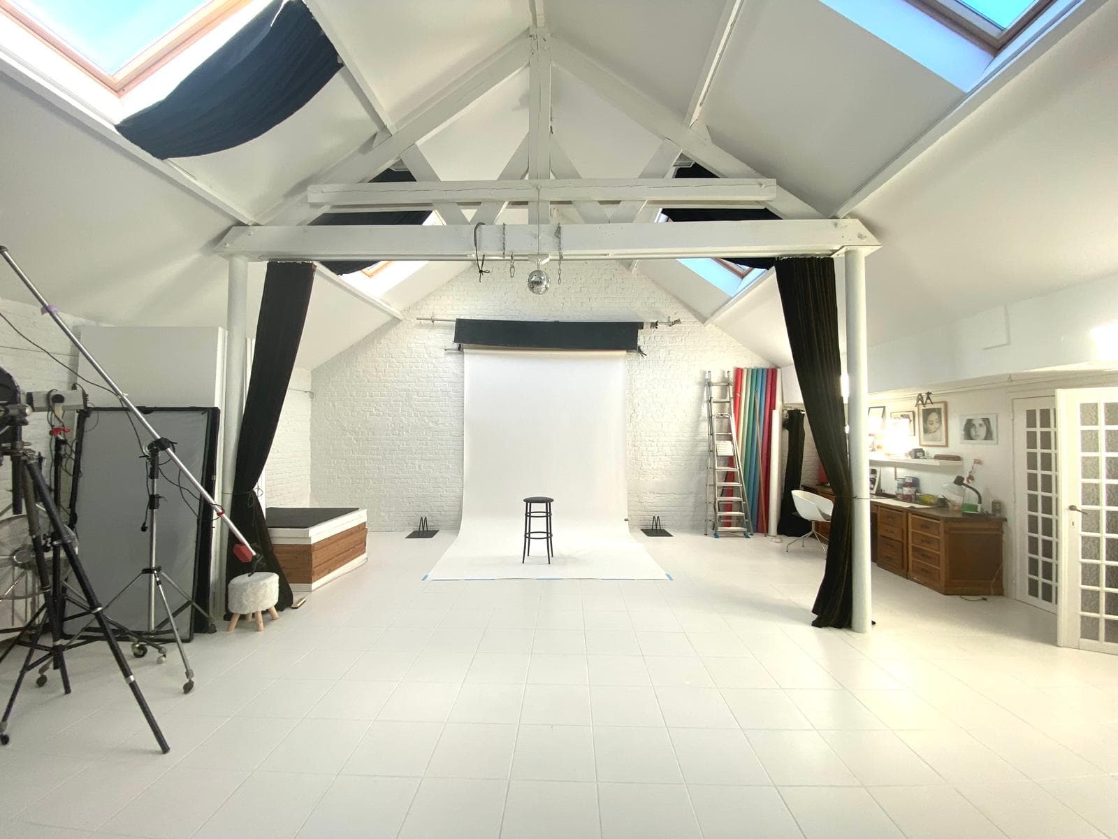 Studio Photo