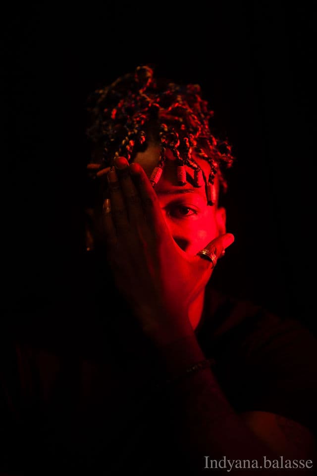 Portrait 1